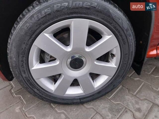 Червоний Шкода Октавія, об'ємом двигуна 1.78 л та пробігом 255 тис. км за 4200 $, фото 46 на Automoto.ua