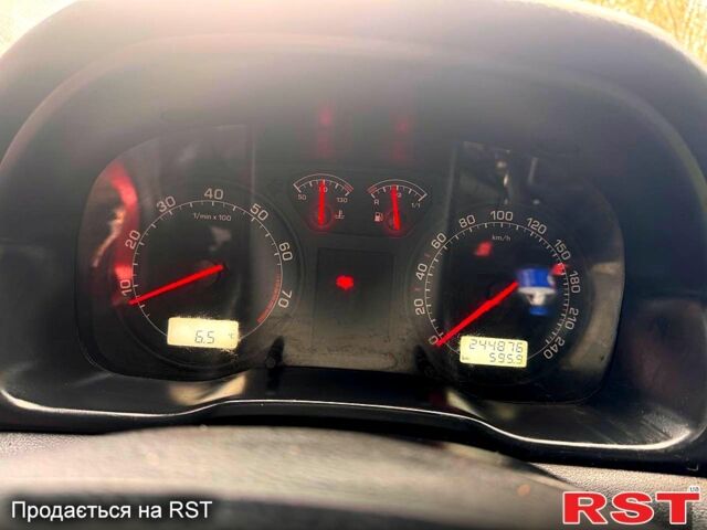 Червоний Шкода Октавія, об'ємом двигуна 1.8 л та пробігом 244 тис. км за 6000 $, фото 6 на Automoto.ua