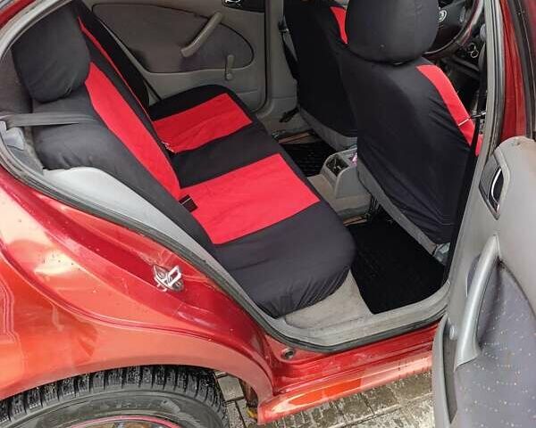 Червоний Шкода Октавія, об'ємом двигуна 1.9 л та пробігом 290 тис. км за 4500 $, фото 6 на Automoto.ua