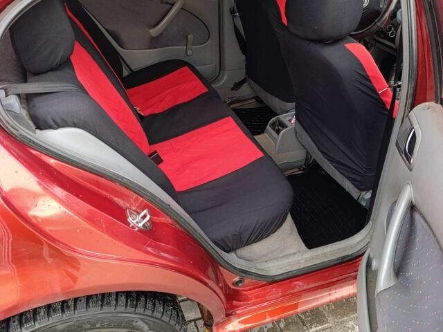 Червоний Шкода Октавія, об'ємом двигуна 1.9 л та пробігом 290 тис. км за 4500 $, фото 8 на Automoto.ua