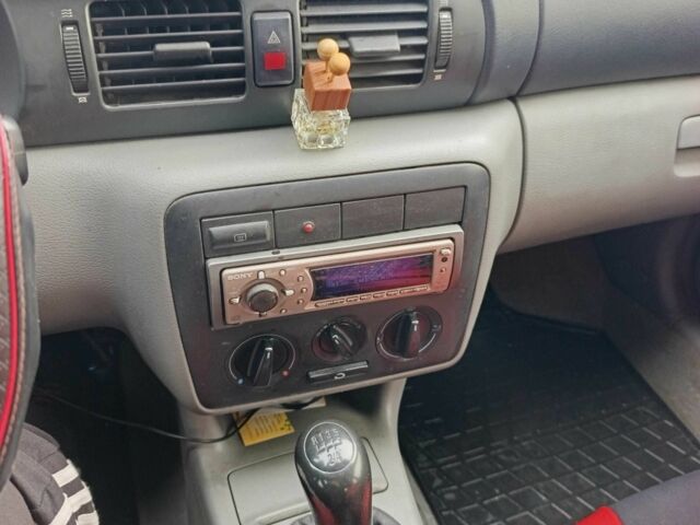 Червоний Шкода Октавія, об'ємом двигуна 1.9 л та пробігом 290 тис. км за 4500 $, фото 12 на Automoto.ua