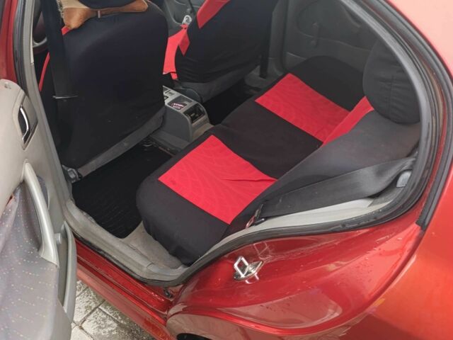 Червоний Шкода Октавія, об'ємом двигуна 1.9 л та пробігом 290 тис. км за 4500 $, фото 6 на Automoto.ua