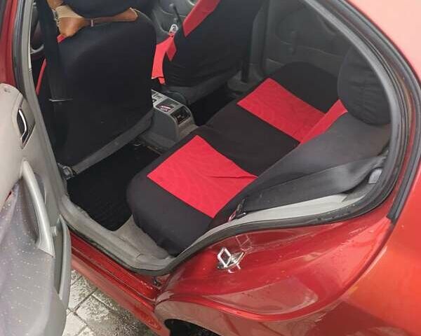 Червоний Шкода Октавія, об'ємом двигуна 1.9 л та пробігом 290 тис. км за 4500 $, фото 4 на Automoto.ua