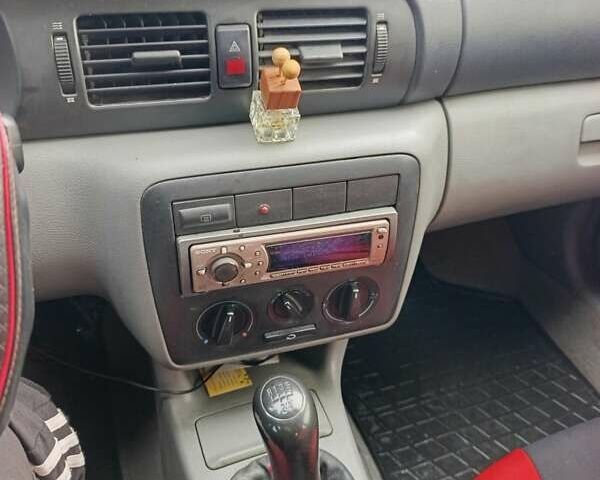 Червоний Шкода Октавія, об'ємом двигуна 1.9 л та пробігом 290 тис. км за 4500 $, фото 10 на Automoto.ua