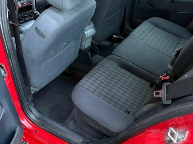 Красный Шкода Октавия, объемом двигателя 0 л и пробегом 257 тыс. км за 1600 $, фото 7 на Automoto.ua