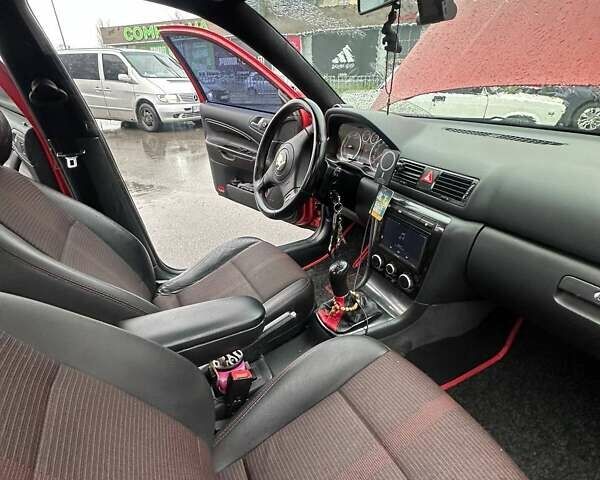 Красный Шкода Октавия, объемом двигателя 1.9 л и пробегом 311 тыс. км за 4899 $, фото 4 на Automoto.ua