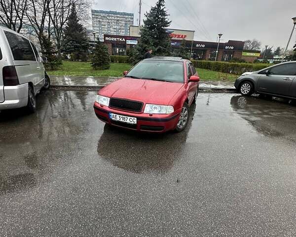 Красный Шкода Октавия, объемом двигателя 1.9 л и пробегом 311 тыс. км за 4899 $, фото 12 на Automoto.ua