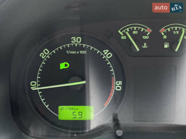 Красный Шкода Октавия, объемом двигателя 1.9 л и пробегом 318 тыс. км за 4300 $, фото 23 на Automoto.ua