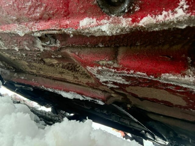 Красный Шкода Октавия, объемом двигателя 0 л и пробегом 257 тыс. км за 1600 $, фото 5 на Automoto.ua