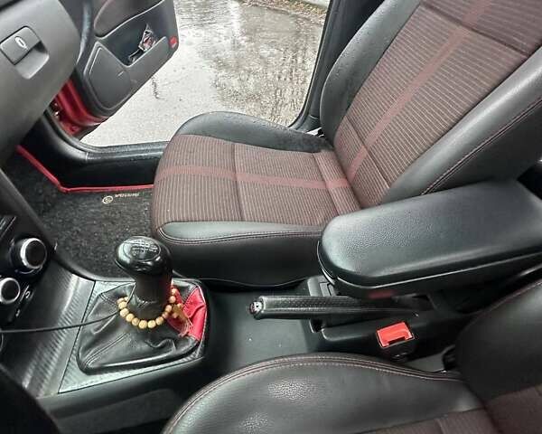 Красный Шкода Октавия, объемом двигателя 1.9 л и пробегом 311 тыс. км за 4899 $, фото 10 на Automoto.ua