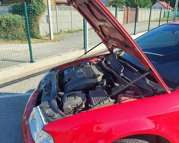 Красный Шкода Октавия, объемом двигателя 1.6 л и пробегом 225 тыс. км за 4999 $, фото 38 на Automoto.ua