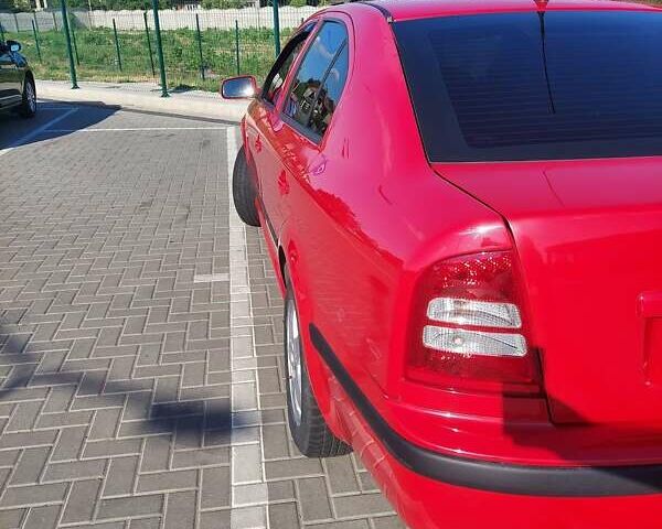 Красный Шкода Октавия, объемом двигателя 1.6 л и пробегом 225 тыс. км за 4999 $, фото 29 на Automoto.ua