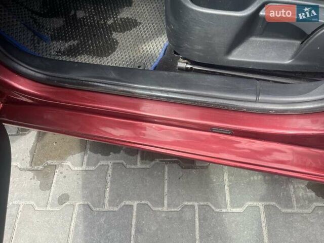 Красный Шкода Октавия, объемом двигателя 1.6 л и пробегом 376 тыс. км за 4400 $, фото 8 на Automoto.ua