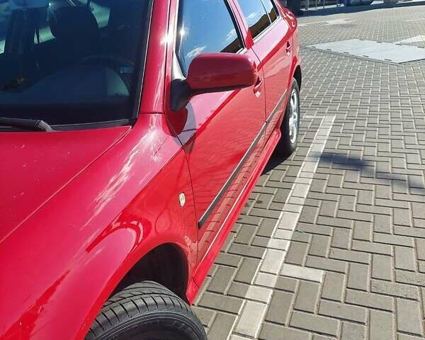 Красный Шкода Октавия, объемом двигателя 1.6 л и пробегом 225 тыс. км за 4999 $, фото 56 на Automoto.ua