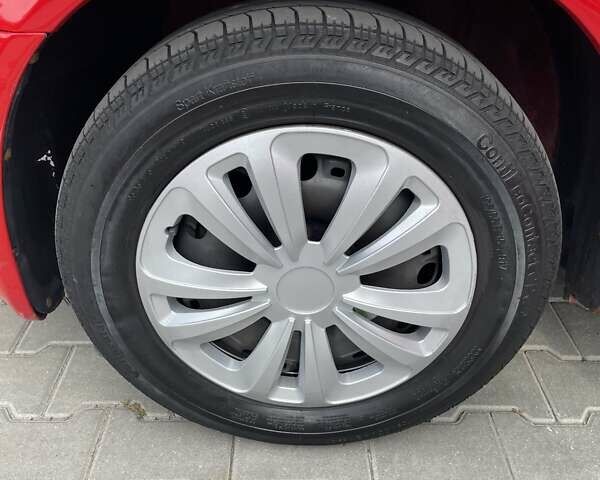 Червоний Шкода Октавія, об'ємом двигуна 1.6 л та пробігом 213 тис. км за 3950 $, фото 20 на Automoto.ua