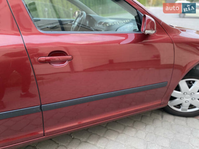 Шкода Октавия 2006 в Дунаевцах на Automoto.ua Красный Шкода Октавия, объемом двигателя 1.6 л и пробегом 243 тыс. км за 5850 $, фото 51 на Automoto.ua