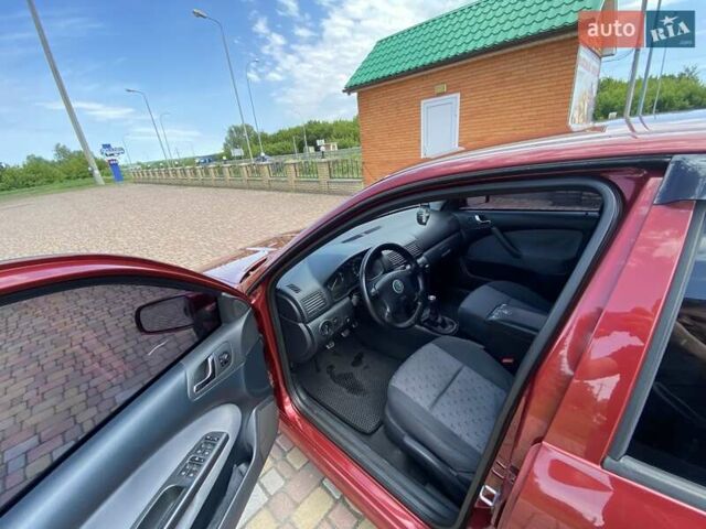 Червоний Шкода Октавія, об'ємом двигуна 1.6 л та пробігом 270 тис. км за 6200 $, фото 9 на Automoto.ua