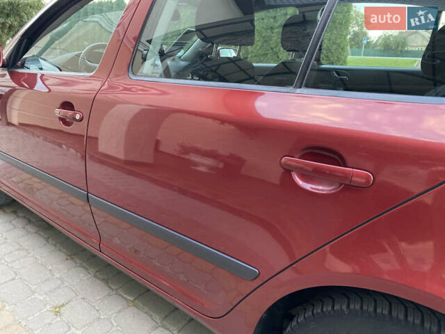 Шкода Октавия 2006 в Дунаевцах на Automoto.ua Красный Шкода Октавия, объемом двигателя 1.6 л и пробегом 243 тыс. км за 5850 $, фото 48 на Automoto.ua