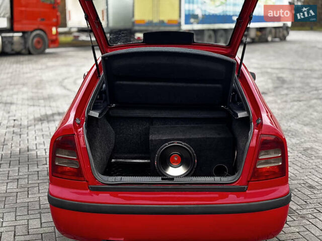 Шкода Октавия 2006 в Харькове на Automoto.ua Красный Шкода Октавия, объемом двигателя 1.78 л и пробегом 216 тыс. км за 4900 $, фото 6 на Automoto.ua