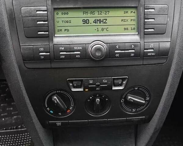Красный Шкода Октавия, объемом двигателя 1.6 л и пробегом 190 тыс. км за 5199 $, фото 7 на Automoto.ua