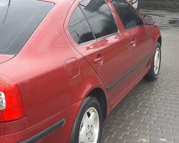 Червоний Шкода Октавія, об'ємом двигуна 1.6 л та пробігом 279 тис. км за 6500 $, фото 5 на Automoto.ua