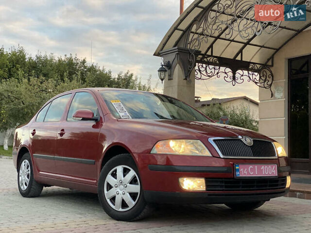 Шкода Октавия 2006 в Дунаевцах на Automoto.ua Красный Шкода Октавия, объемом двигателя 1.6 л и пробегом 243 тыс. км за 5850 $, фото 22 на Automoto.ua