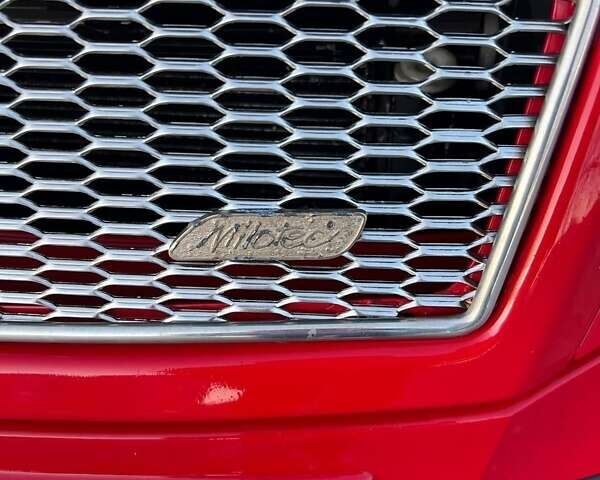 Красный Шкода Октавия, объемом двигателя 1.6 л и пробегом 192 тыс. км за 5900 $, фото 1 на Automoto.ua