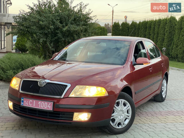 Шкода Октавия 2006 в Дунаевцах на Automoto.ua Красный Шкода Октавия, объемом двигателя 1.6 л и пробегом 243 тыс. км за 5850 $, фото 29 на Automoto.ua