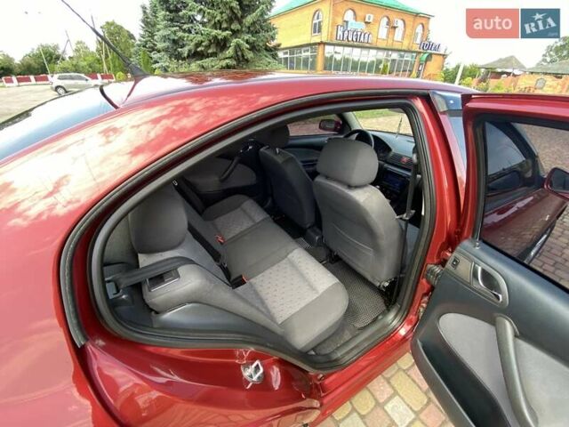 Червоний Шкода Октавія, об'ємом двигуна 1.6 л та пробігом 270 тис. км за 6200 $, фото 12 на Automoto.ua
