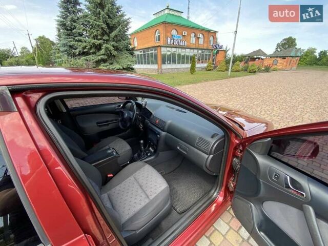 Червоний Шкода Октавія, об'ємом двигуна 1.6 л та пробігом 270 тис. км за 6200 $, фото 11 на Automoto.ua