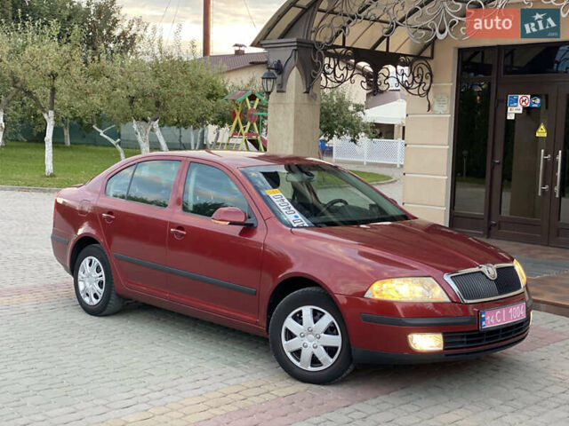 Шкода Октавия 2006 в Дунаевцах на Automoto.ua Красный Шкода Октавия, объемом двигателя 1.6 л и пробегом 243 тыс. км за 5850 $, фото 26 на Automoto.ua