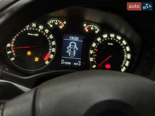Червоний Шкода Октавія, об'ємом двигуна 2 л та пробігом 270 тис. км за 9500 $, фото 30 на Automoto.ua
