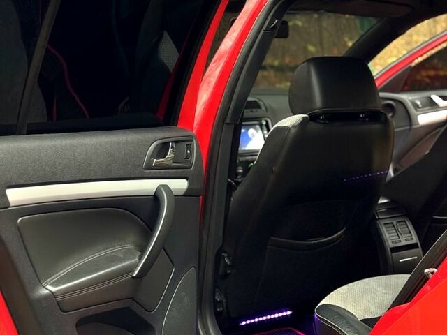 Красный Шкода Октавия, объемом двигателя 2 л и пробегом 270 тыс. км за 8999 $, фото 6 на Automoto.ua