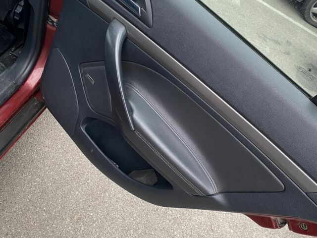 Червоний Шкода Октавія, об'ємом двигуна 2 л та пробігом 460 тис. км за 2700 $, фото 4 на Automoto.ua