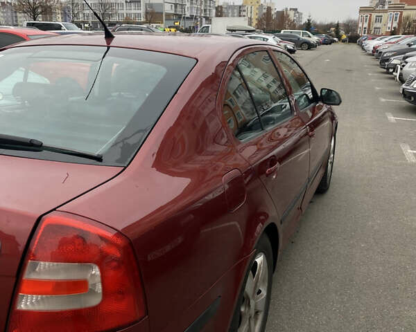 Красный Шкода Октавия, объемом двигателя 1.98 л и пробегом 460 тыс. км за 2800 $, фото 3 на Automoto.ua
