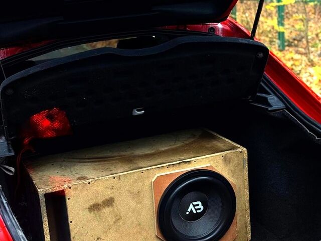 Красный Шкода Октавия, объемом двигателя 2 л и пробегом 270 тыс. км за 8999 $, фото 12 на Automoto.ua