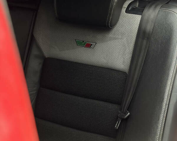 Червоний Шкода Октавія, об'ємом двигуна 2 л та пробігом 270 тис. км за 9500 $, фото 31 на Automoto.ua