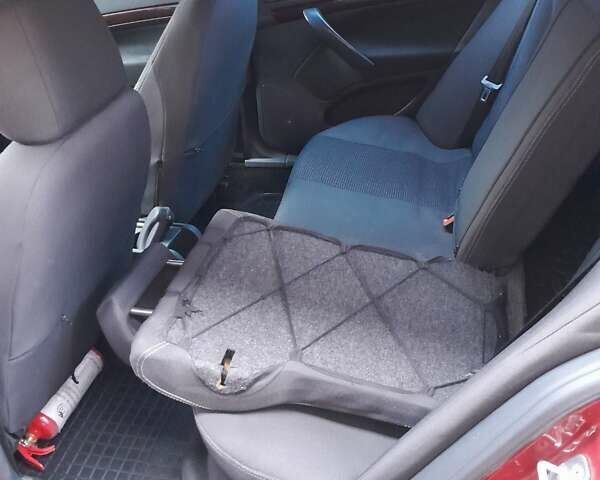 Красный Шкода Октавия, объемом двигателя 1.6 л и пробегом 238 тыс. км за 5700 $, фото 7 на Automoto.ua