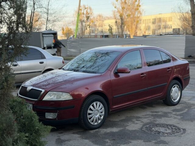 Красный Шкода Октавия, объемом двигателя 2 л и пробегом 100 тыс. км за 2950 $, фото 20 на Automoto.ua