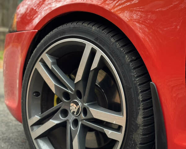 Червоний Шкода Октавія, об'ємом двигуна 2 л та пробігом 270 тис. км за 9500 $, фото 15 на Automoto.ua