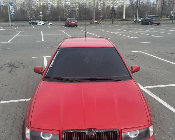 Красный Шкода Октавия, объемом двигателя 1.78 л и пробегом 328 тыс. км за 5950 $, фото 11 на Automoto.ua
