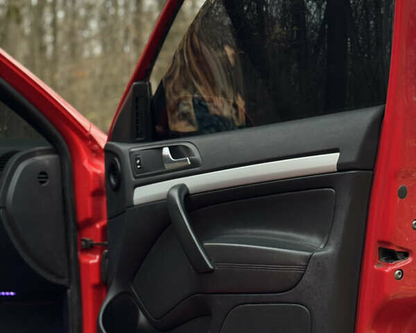 Червоний Шкода Октавія, об'ємом двигуна 2 л та пробігом 270 тис. км за 9500 $, фото 20 на Automoto.ua
