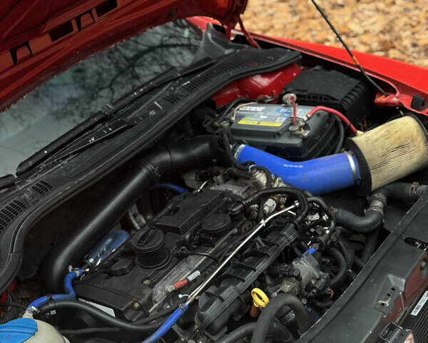 Червоний Шкода Октавія, об'ємом двигуна 2 л та пробігом 270 тис. км за 9500 $, фото 33 на Automoto.ua