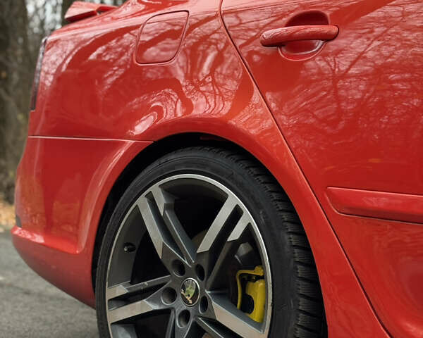 Червоний Шкода Октавія, об'ємом двигуна 2 л та пробігом 270 тис. км за 9500 $, фото 18 на Automoto.ua