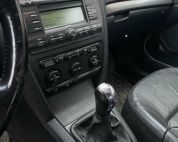 Красный Шкода Октавия, объемом двигателя 1.98 л и пробегом 460 тыс. км за 2800 $, фото 8 на Automoto.ua