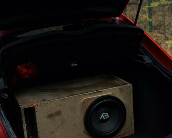 Червоний Шкода Октавія, об'ємом двигуна 2 л та пробігом 270 тис. км за 9500 $, фото 29 на Automoto.ua