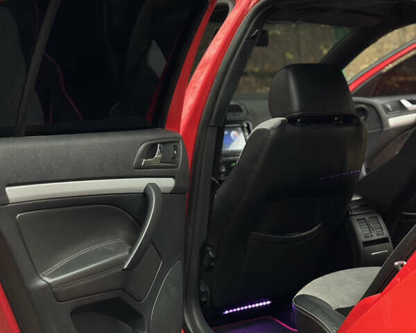 Червоний Шкода Октавія, об'ємом двигуна 2 л та пробігом 270 тис. км за 9500 $, фото 26 на Automoto.ua