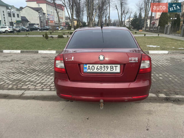 Червоний Шкода Октавія, об'ємом двигуна 1.9 л та пробігом 410 тис. км за 5400 $, фото 7 на Automoto.ua