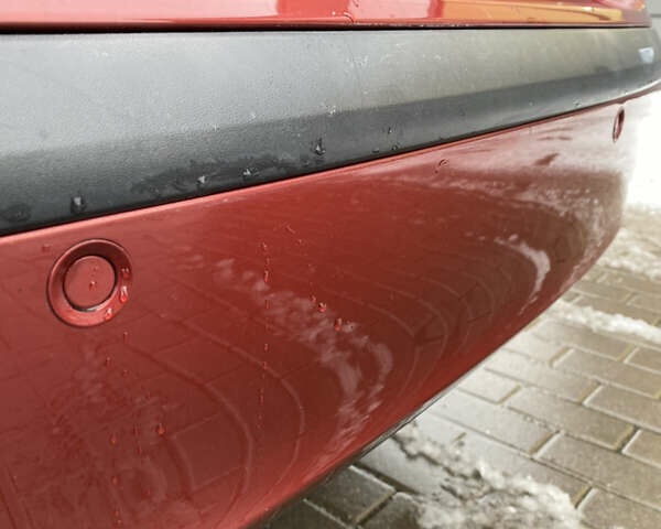 Красный Шкода Октавия, объемом двигателя 1.6 л и пробегом 199 тыс. км за 6500 $, фото 7 на Automoto.ua