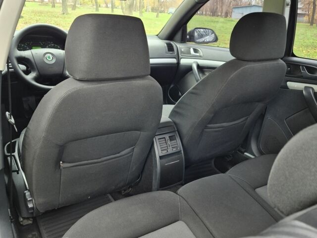 Червоний Шкода Октавія, об'ємом двигуна 1.5 л та пробігом 195 тис. км за 6600 $, фото 9 на Automoto.ua